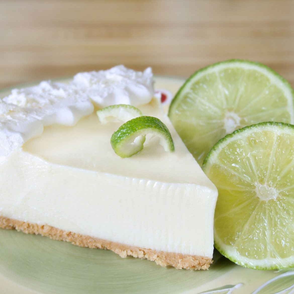 Diet Key Lime pie Recipe